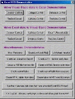 Excel OCX Screenshot